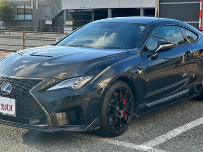 LEXUS RC F - 1