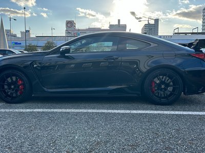 LEXUS RC F - 8