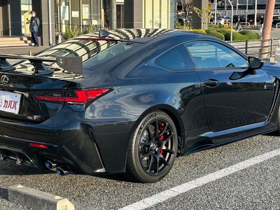 LEXUS RC F - 5