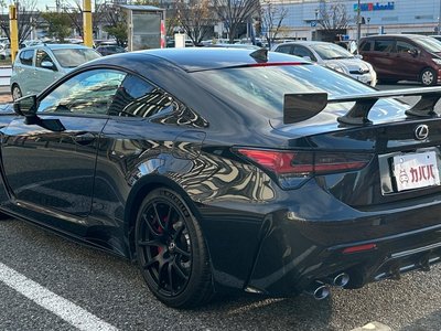 LEXUS RC F - 7