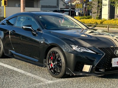 LEXUS RC F - 3