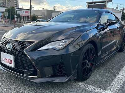 LEXUS RC F - 9