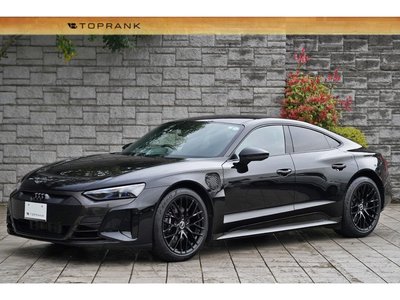 AUDI E-TRON GT QUATTRO - 1