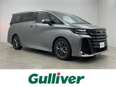 TOYOTA VELLFIRE - 1