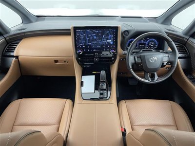 TOYOTA VELLFIRE - 2