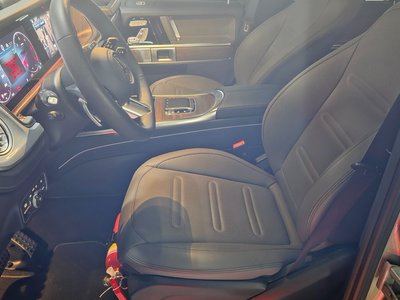 MERCEDES-BENZ G-CLASS - 10