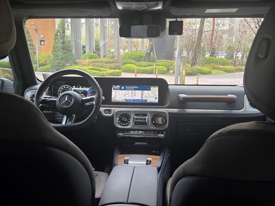 MERCEDES-BENZ G-CLASS - 6