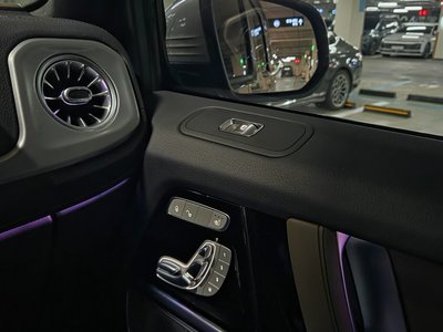 MERCEDES-BENZ G-CLASS - 8