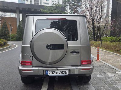 MERCEDES-BENZ G-CLASS - 5