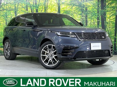 2024 LAND Rover RANGE ROVER VELAR — фото 1