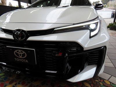 TOYOTA GR COROLLA - 9
