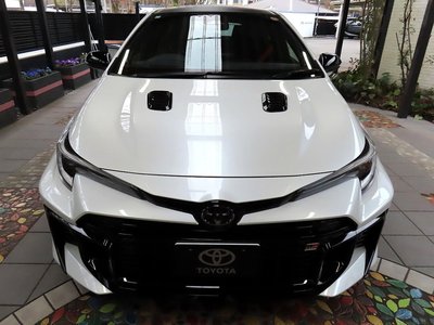 TOYOTA GR COROLLA - 5