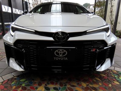 TOYOTA GR COROLLA - 6