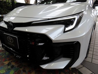 TOYOTA GR COROLLA - 7