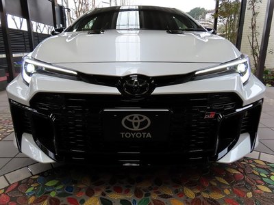 TOYOTA GR COROLLA - 8