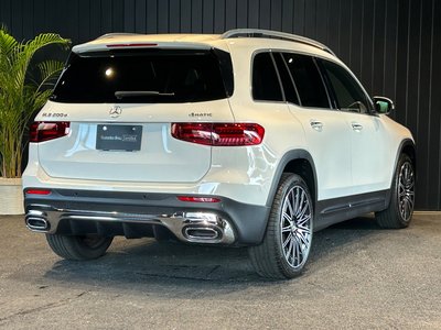 2025 Mercedes-BENZ GLB photo 4