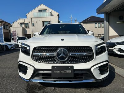 2025 Mercedes-BENZ GLB thumbnail 21