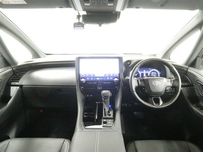 2024 Toyota ALPHARD 缩略图 12