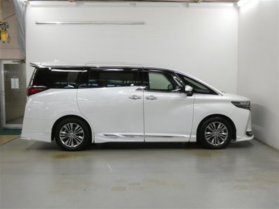 2024 Toyota ALPHARD — фото 4