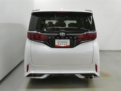 2024 Toyota ALPHARD — фото 6