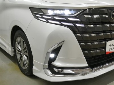 2024 Toyota ALPHARD — фото 9