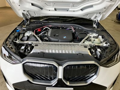 2025 BMW X3 — миниатюра 19