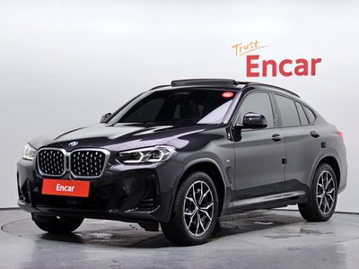 2023 BMW X4 — фото 1