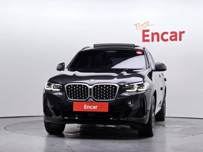 2023 BMW X4 — фото 2