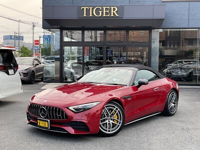 MERCEDES-BENZ SL AMG