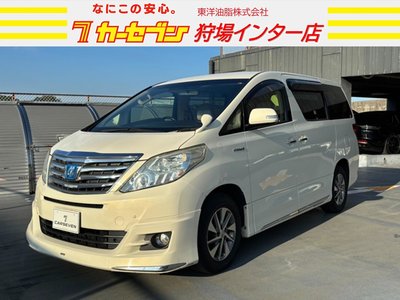 2015 Toyota ALPHARD 照片 1