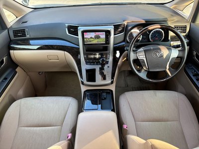 2015 Toyota ALPHARD 照片 2