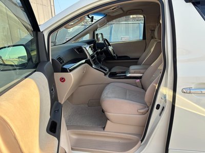 2015 Toyota ALPHARD 照片 7