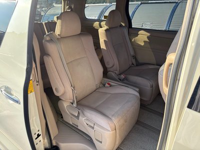 2015 Toyota ALPHARD 照片 8