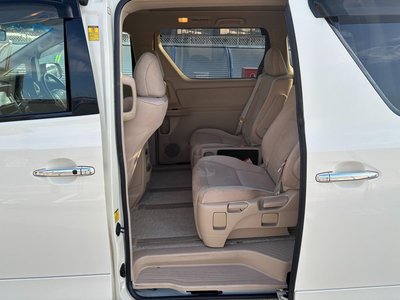 2015 Toyota ALPHARD 照片 9