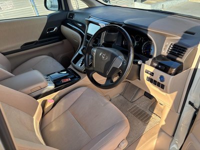 2015 Toyota ALPHARD 照片 5