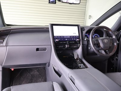 TOYOTA VELLFIRE - 3