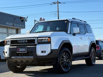 TOYOTA LAND CRUISER 250