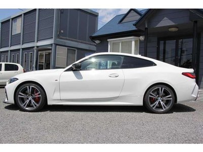 2021 BMW 4 SERIES COUPE — миниатюра 25