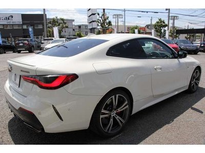 2021 BMW 4 SERIES COUPE — миниатюра 30