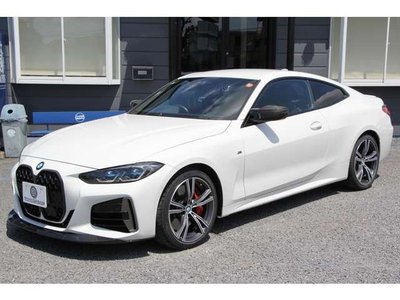 2021 BMW 4 SERIES COUPE — миниатюра 24