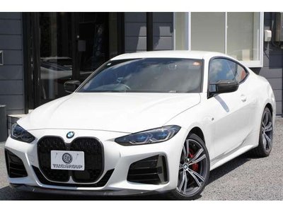 2021 BMW 4 SERIES COUPE — миниатюра 35