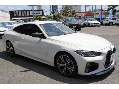 2021 BMW 4 SERIES COUPE — миниатюра 32