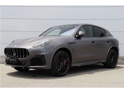 MASERATI GRECALE - 1