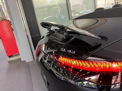 صورة مصغرة 20 لـ 2024 Mercedes-BENZ SL AMG