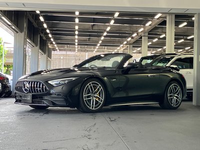 2024 Mercedes-BENZ SL photo 3