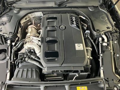 2024 Mercedes-BENZ SL photo 9