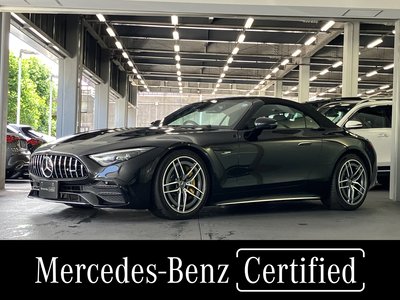 2024 Mercedes-BENZ SL photo 1
