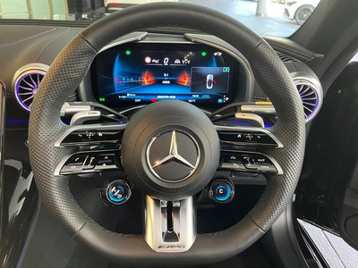 صورة مصغرة 23 لـ 2024 Mercedes-BENZ SL AMG