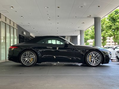 2024 Mercedes-BENZ SL photo 4