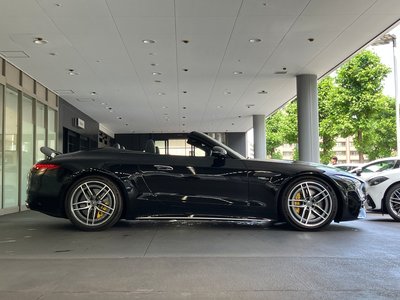 2024 Mercedes-BENZ SL photo 5
